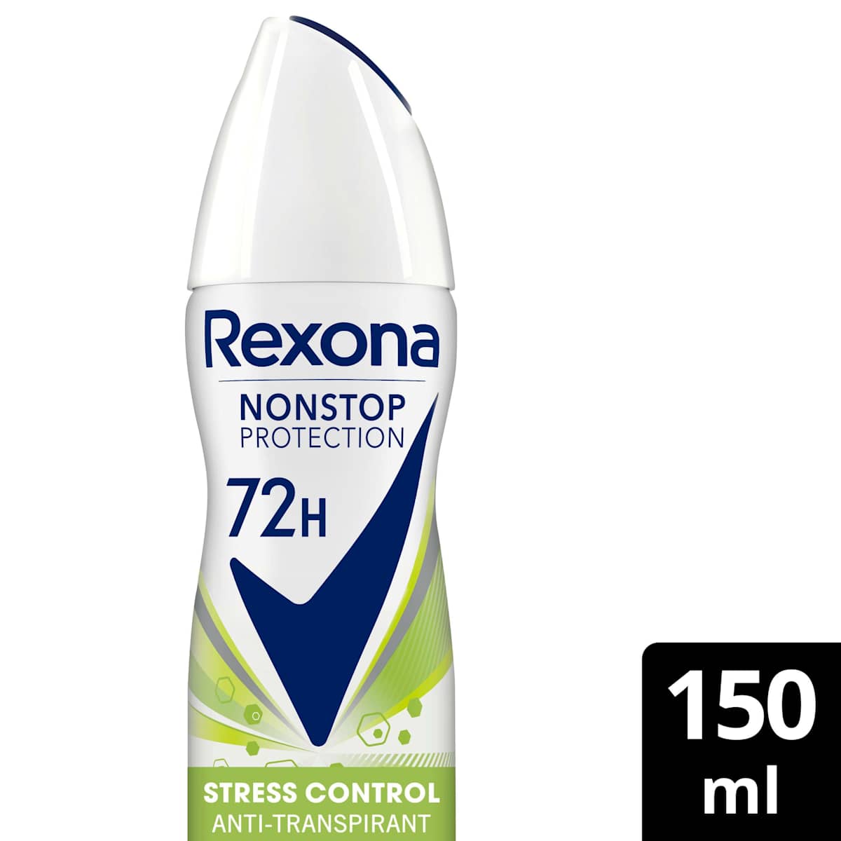 Déodorant spray anti-transpirant Nonstop Protection Stress Control, 150 ml