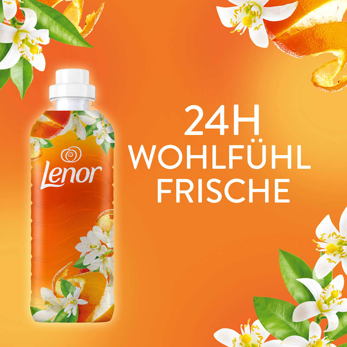 Assouplissant Orange & Verveine 59WL, 1,239 l