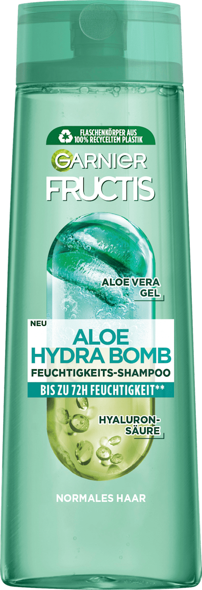 Shampooing Hydra Aloe, 300 ml