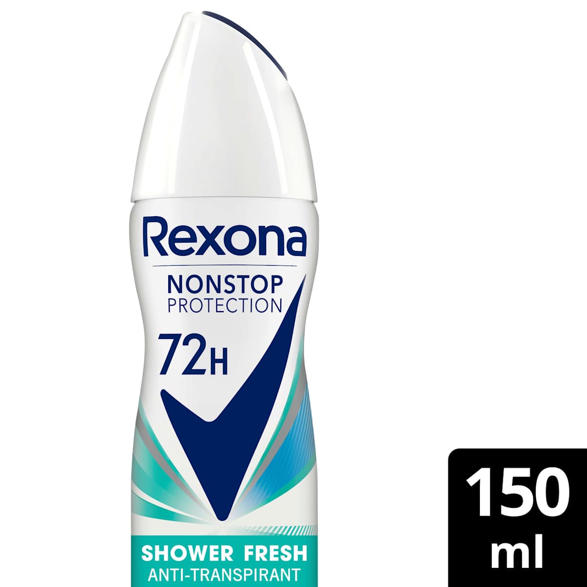 Déodorant spray anti-transpirant Nonstop Protection Shower Fresh, 150 ml