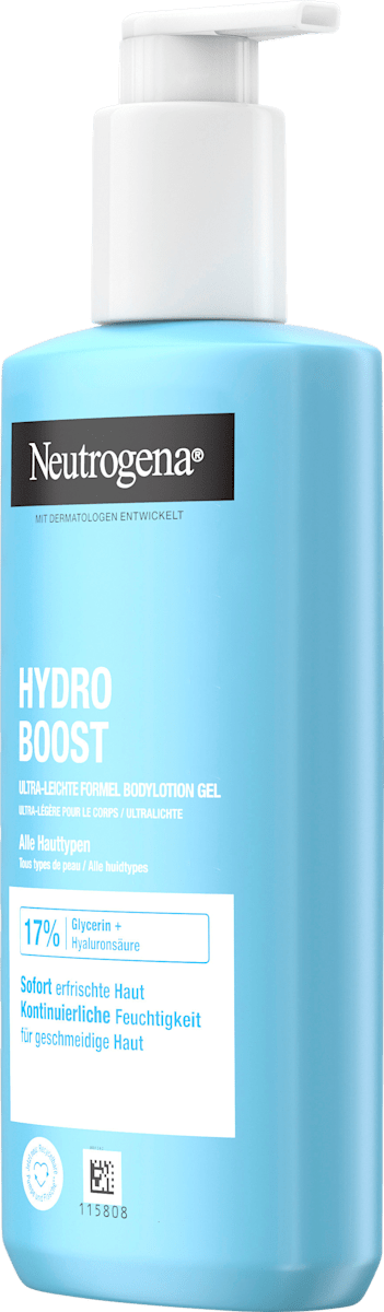 Lotion corporelle Gel Hydro Boost, 250 ml