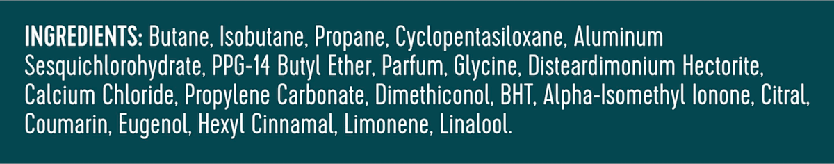 Déodorant spray anti-transpirant Nonstop Protection Thermo Fresh, 150 ml
