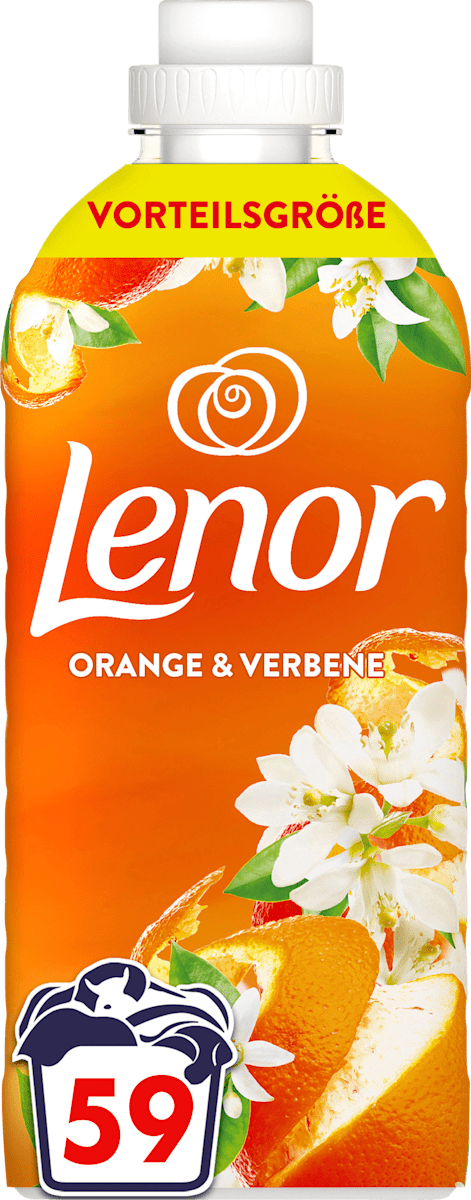 Assouplissant Orange & Verveine 59WL, 1,239 l