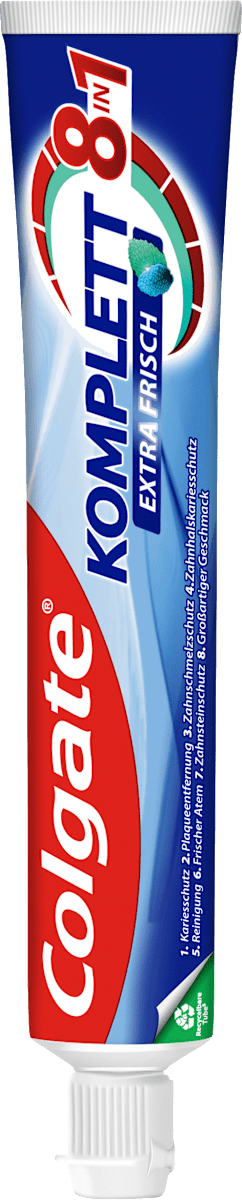 Dentifrice complet Extra frais, 75 ml