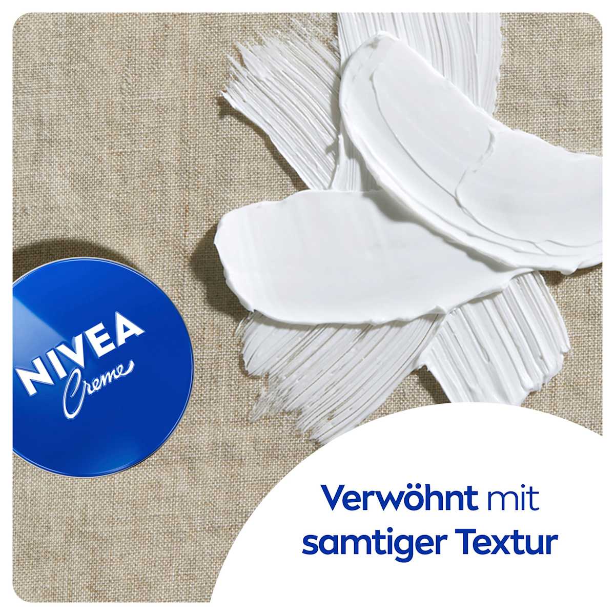 Crème pour le visage en boîte, 400 ml