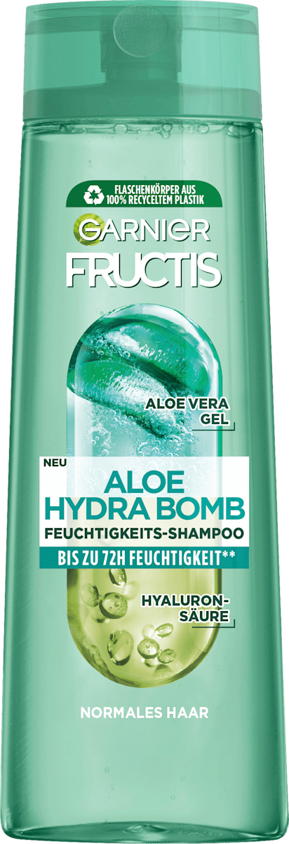 Shampooing Hydra Aloe, 300 ml