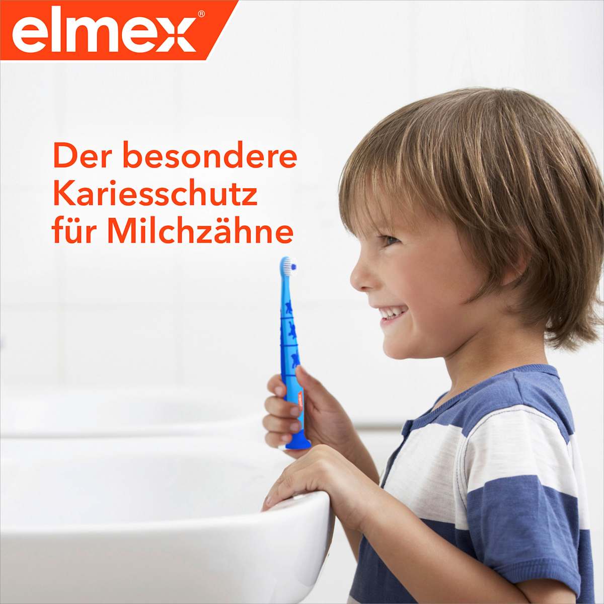Dentifrice pour enfants, 2-6 ans, 50 ml