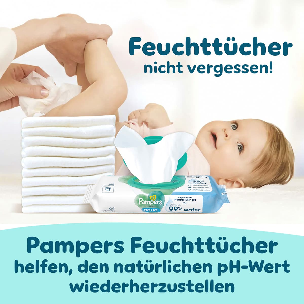 Couches Premium Protection Gr.5 Junior (11-16 kg) boîte mensuelle, 152 pces