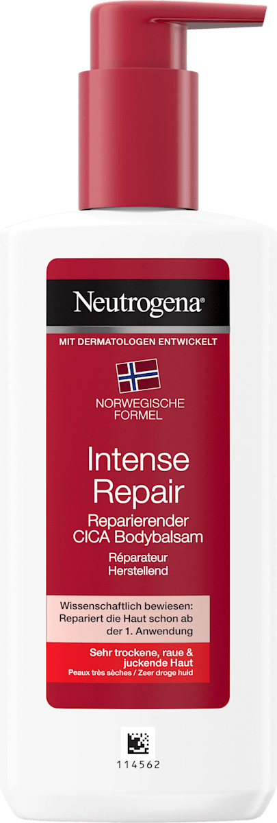 Baume pour le corps Intense Repair, 250 ml