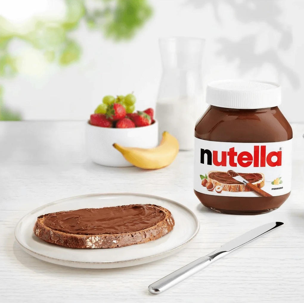 Nutella – Ferrero – 750 g