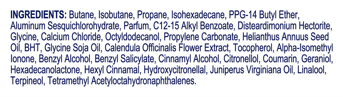 Déodorant spray anti-transpirant Advanced Care Invisible Dry, 150 ml