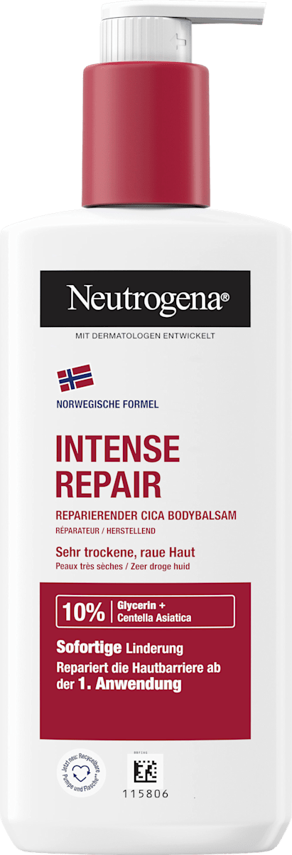 Baume pour le corps Intense Repair, 250 ml