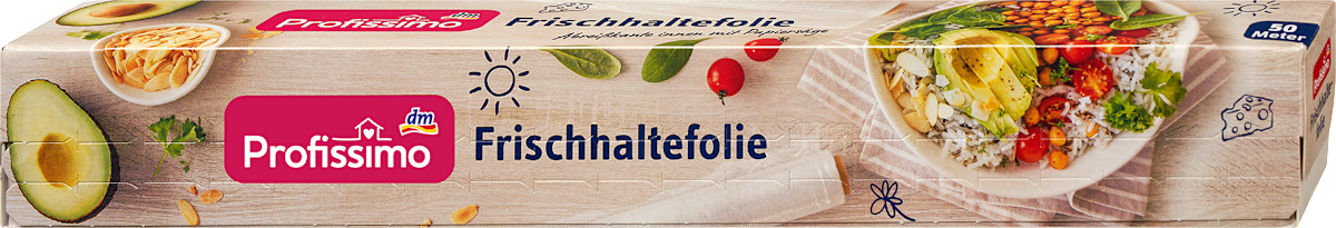 Film alimentaire, 50 m