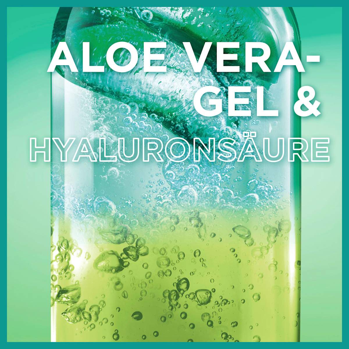 Shampooing Hydra Aloe, 300 ml