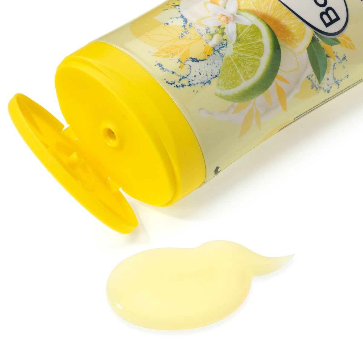 Crème de douche au lait de beurre et au citron, 300 ml