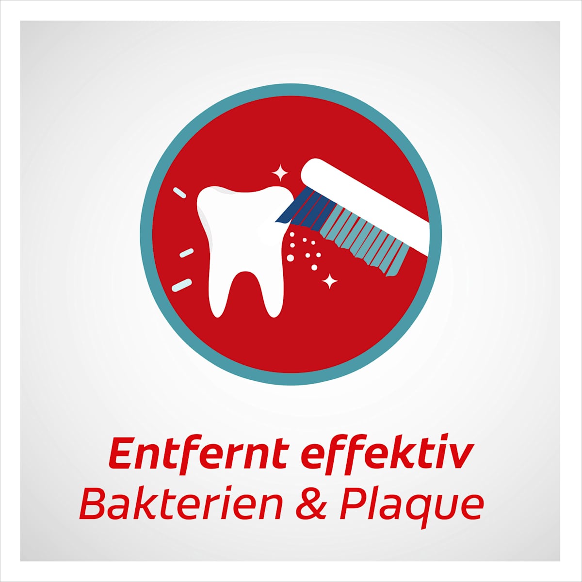 Brosse à dents Extra Clean moyenne (2+1Gratuit), 3 pces