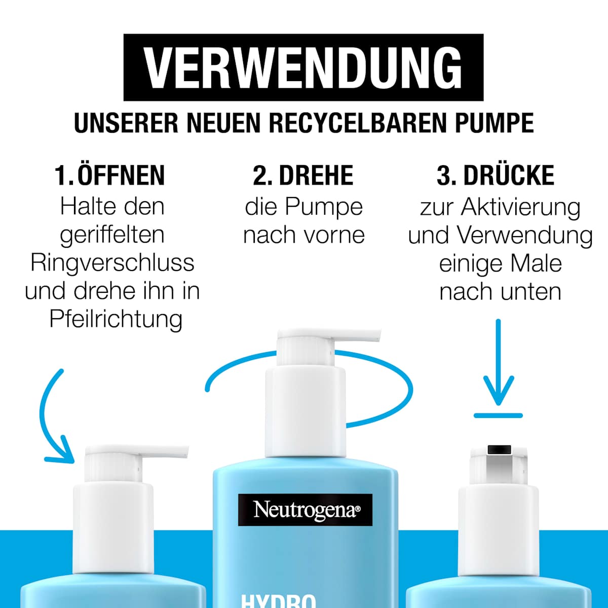 Lotion corporelle Gel Hydro Boost, 250 ml