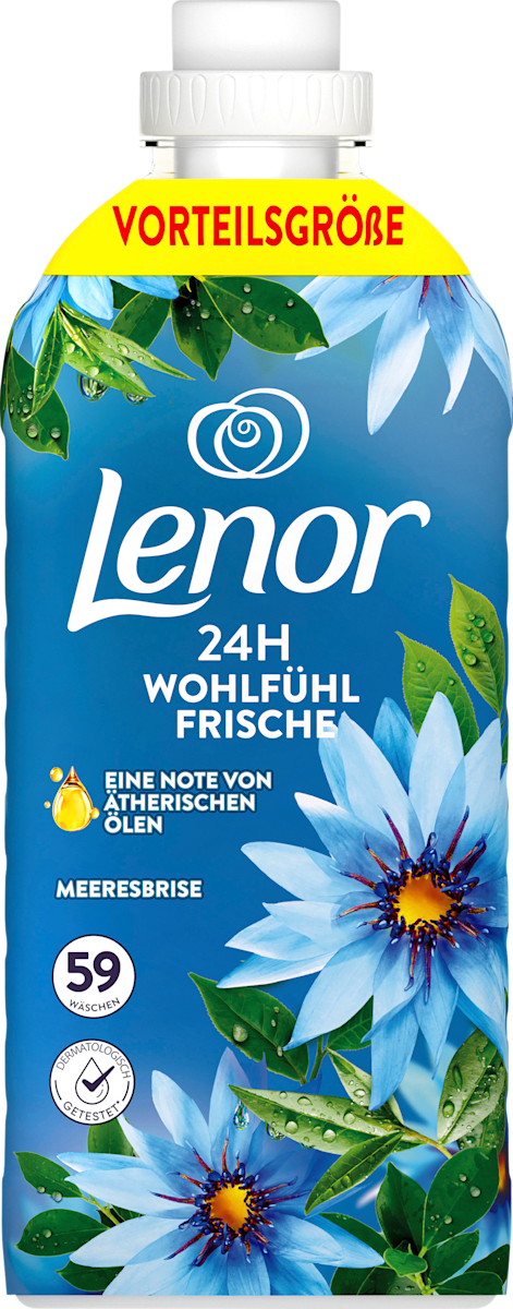 Weichspüler Meeresbrise 59WL, 1,239 l