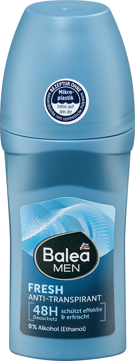 Déodorant anti-transpirant à bille Fresh, 50 ml