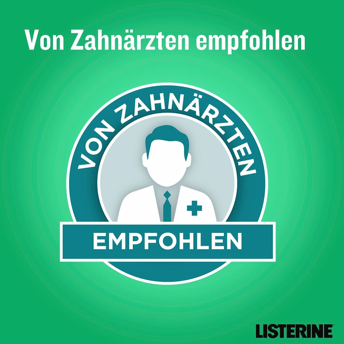Mundspülung Total Care Zahnfleischschutz, 500 ml