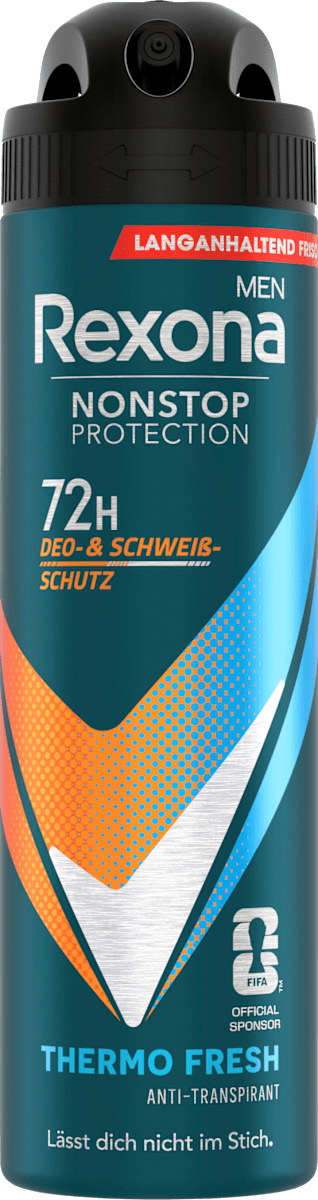Déodorant spray anti-transpirant Nonstop Protection Thermo Fresh, 150 ml