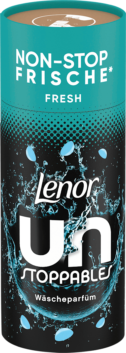Parfum pour linge Unstoppables Fresh, 155 g