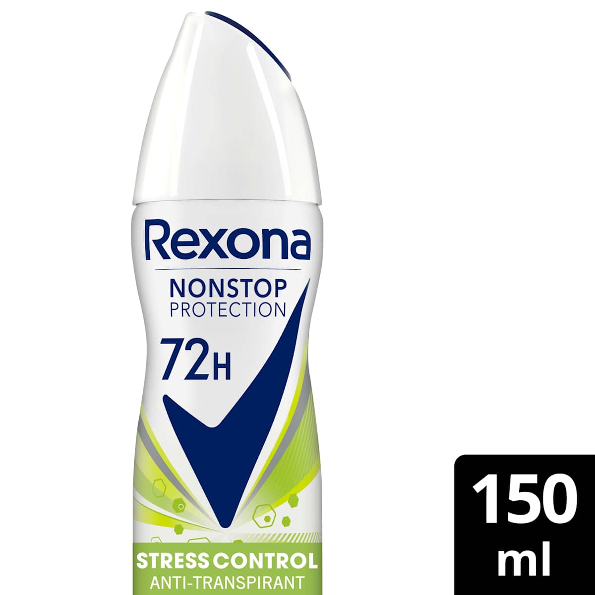 Déodorant spray anti-transpirant Nonstop Protection Stress Control, 150 ml