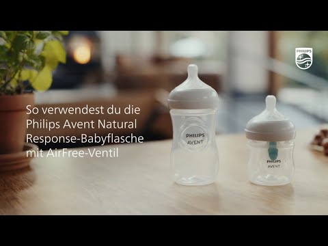 Biberon Natural Response AirFreeVentil 260ml, 1 pc