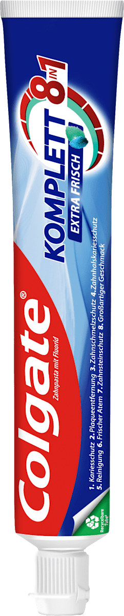 Dentifrice complet Extra frais, 75 ml