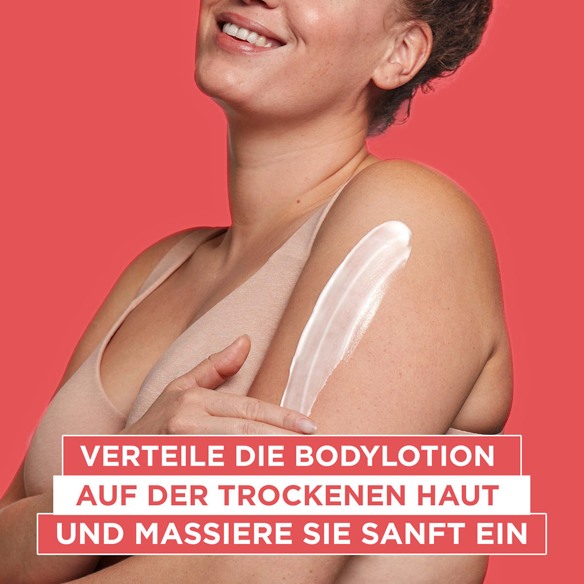 Lotion pour le corps Body Repair, 400 ml