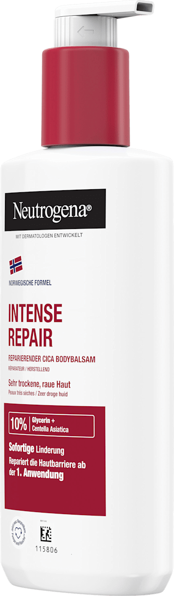 Baume pour le corps Intense Repair, 250 ml