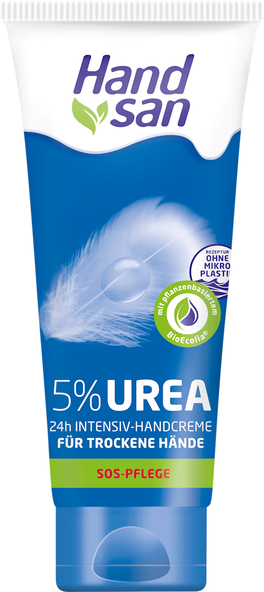 Crème pour les mains 5 % Ruea, 90 ml