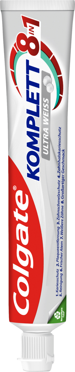Dentifrice complet Ultra Blanc, 75 ml