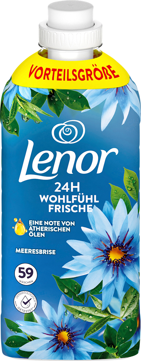 Weichspüler Meeresbrise 59WL, 1,239 l
