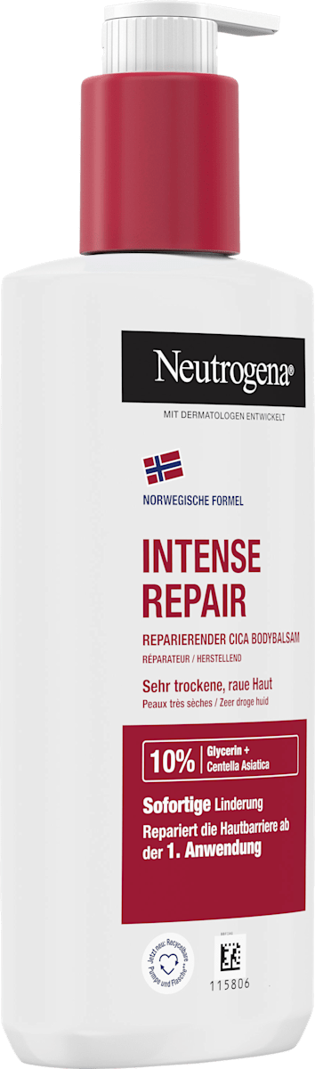 Baume pour le corps Intense Repair, 250 ml