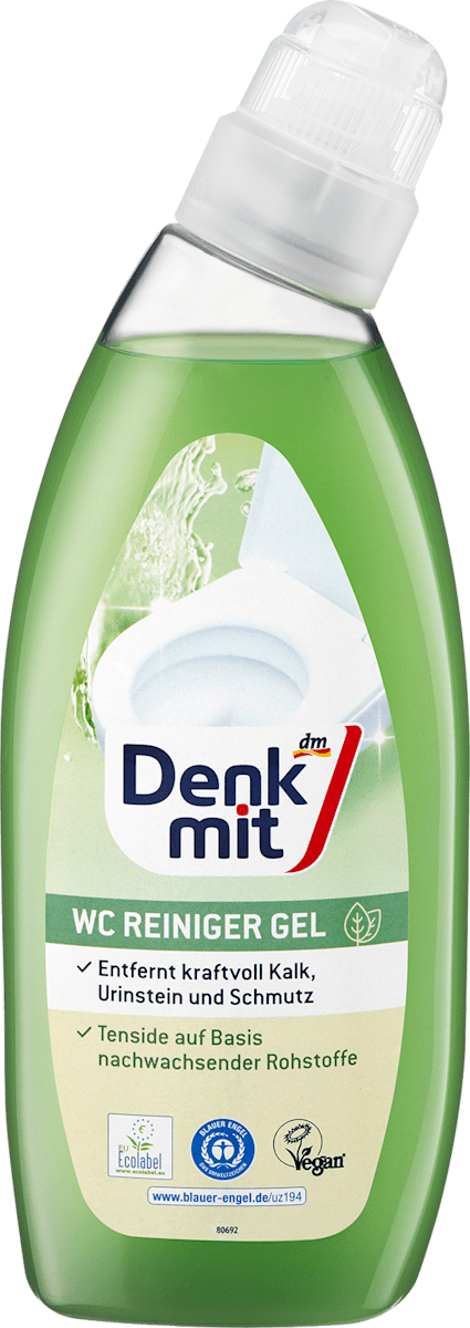 Nettoyant WC nature, 750 ml