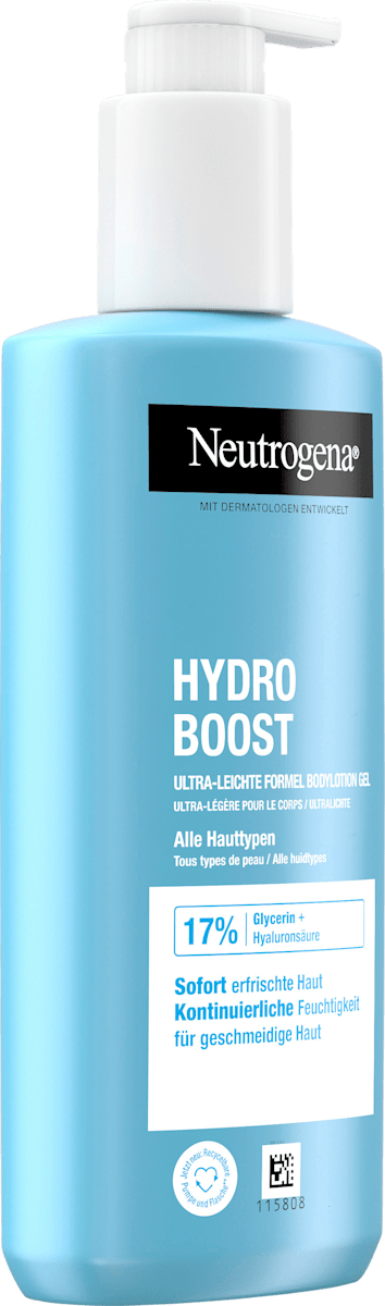 Lotion corporelle Gel Hydro Boost, 250 ml