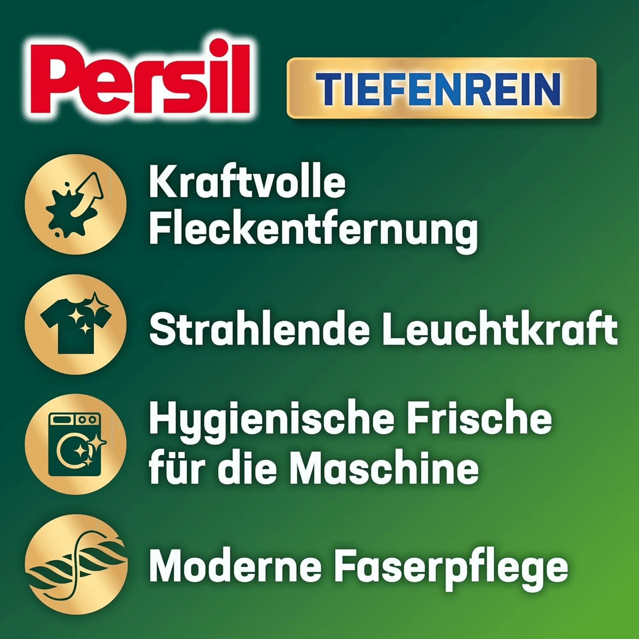 Persil Universel en poudre - 90 lavages