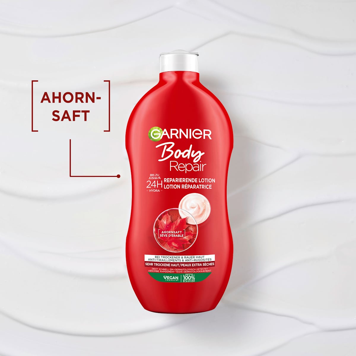 Lotion pour le corps Body Repair, 400 ml