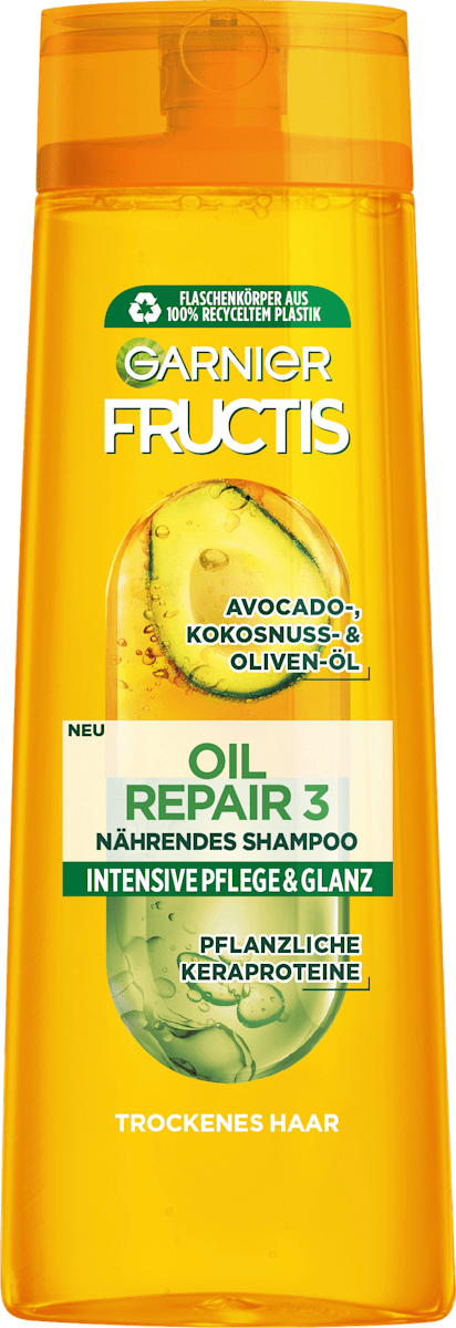 Shampooing Oil Repair, 300 ml