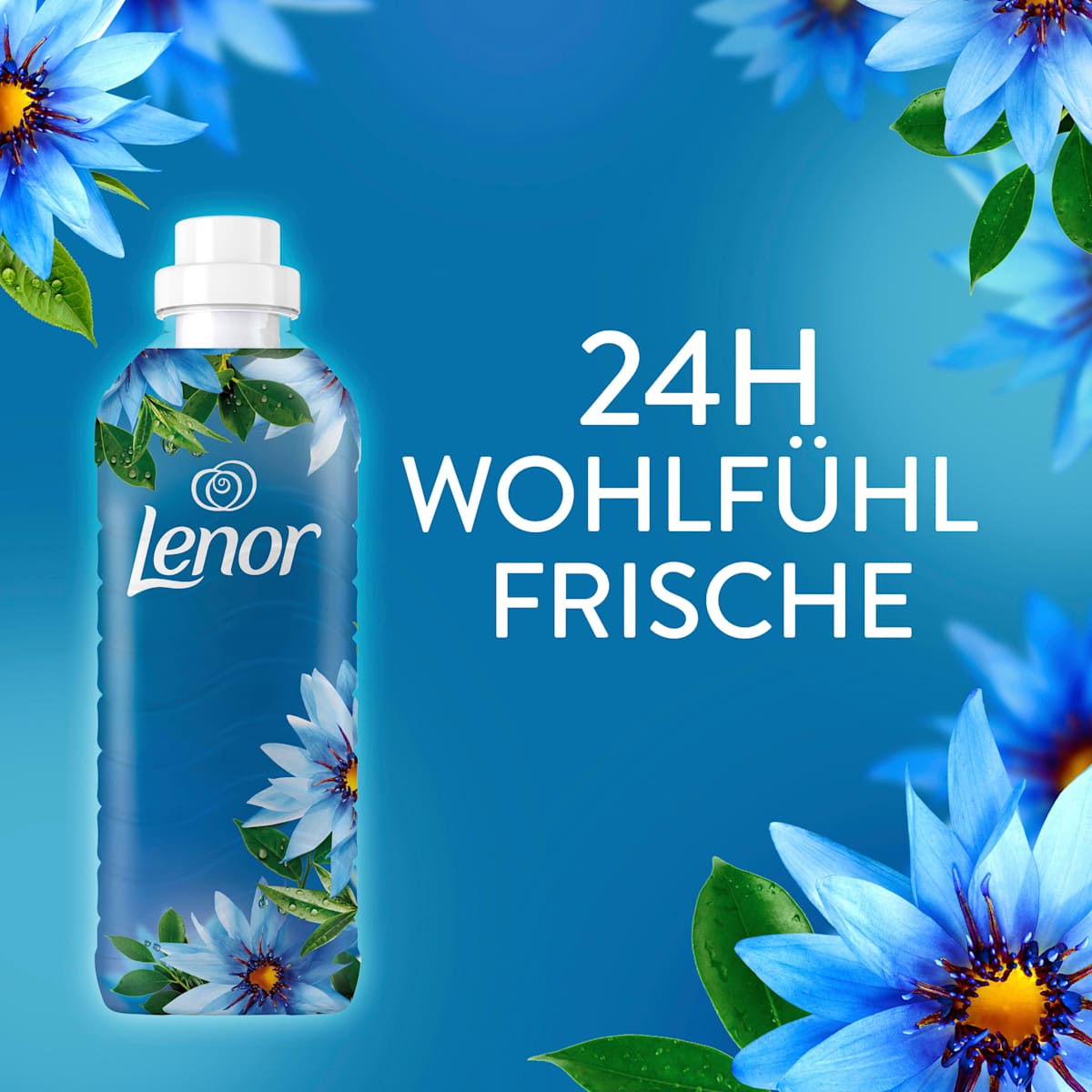 Weichspüler Meeresbrise 59WL, 1,239 l