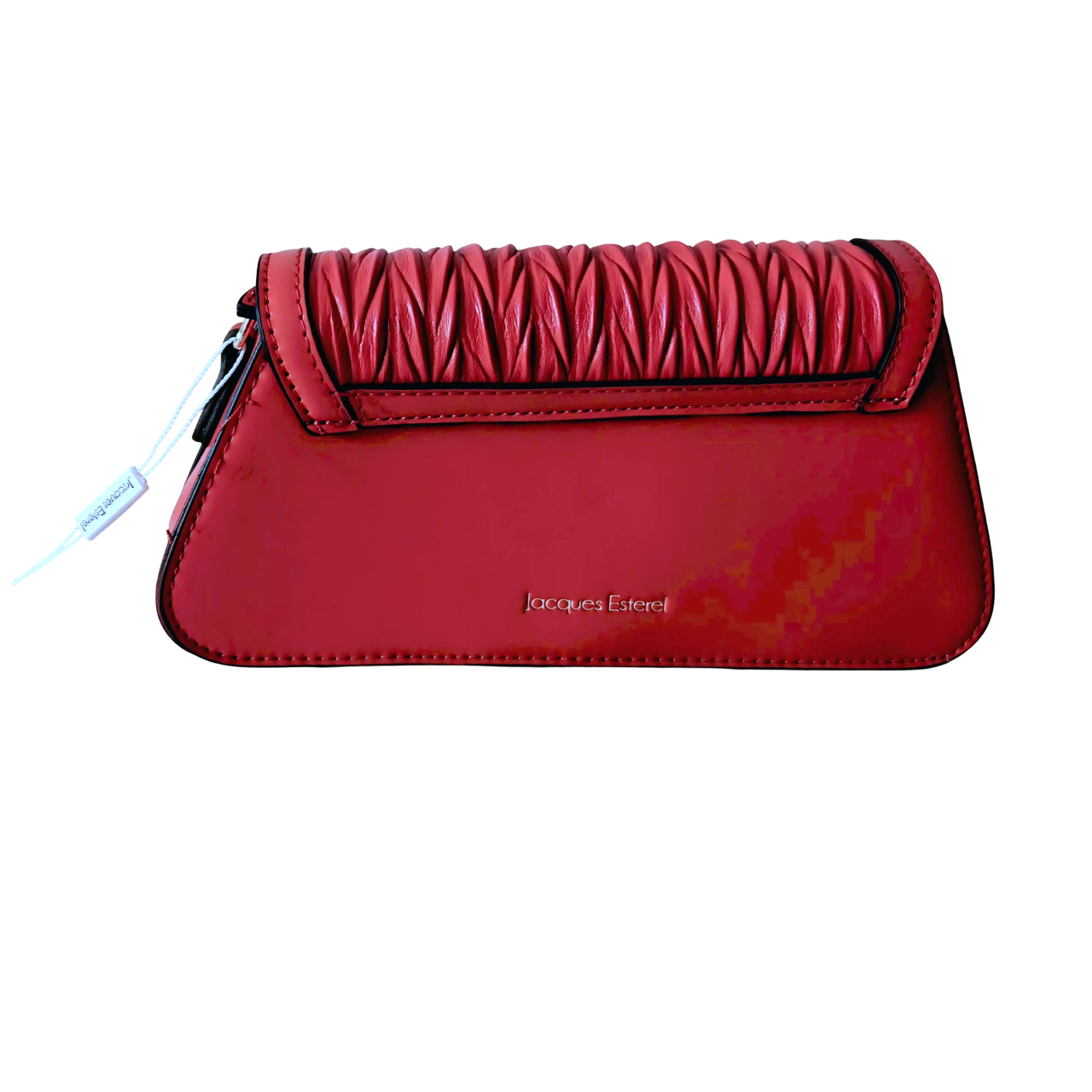 Sac à main rouge Jacques Esterel – Élégance intemporelle et modernité raffinée