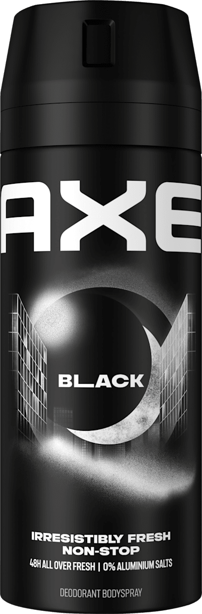 AXE Déodorant spray Black, 150 ml