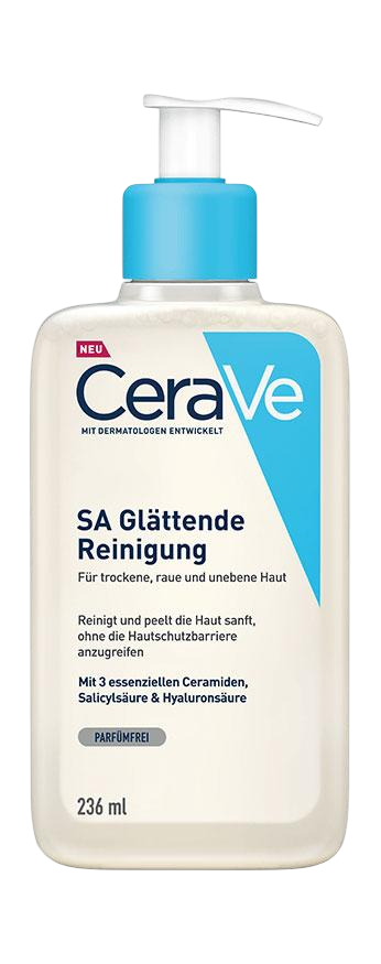 SA Nettoyant lissant 236 ml
