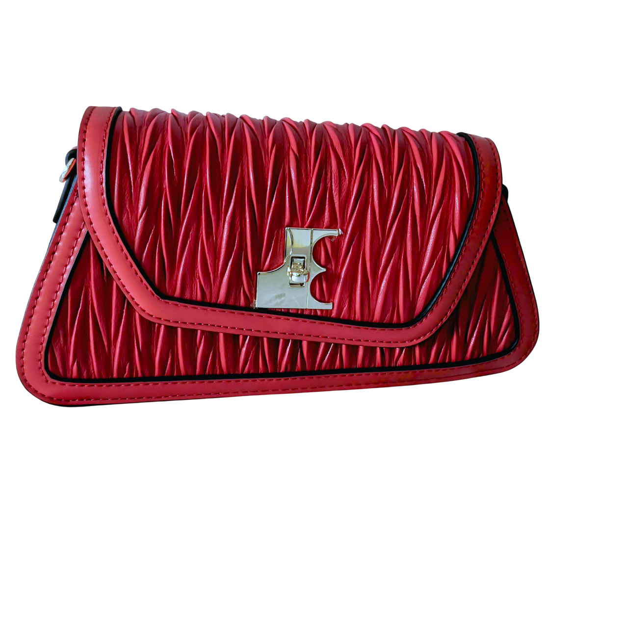 Sac à main rouge Jacques Esterel – Élégance intemporelle et modernité raffinée