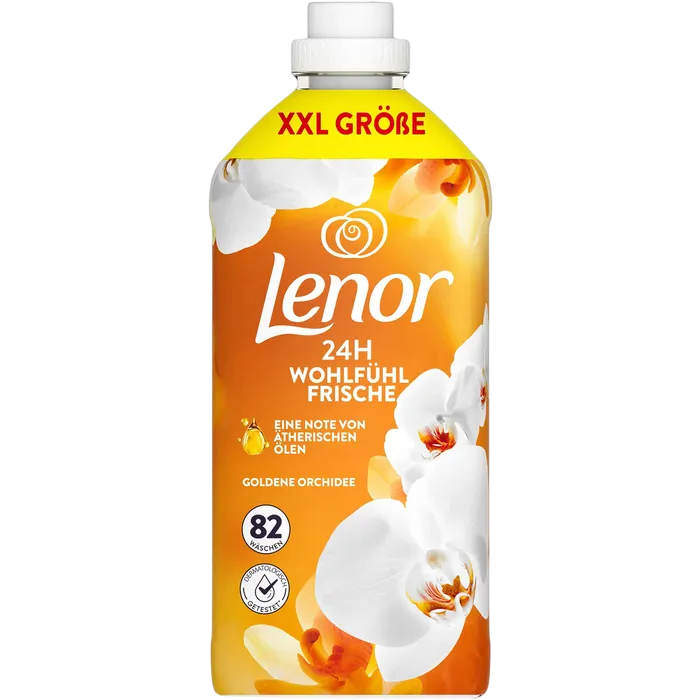 Assouplissant Orchidee & Vanille 82 WL - 1,722 l Flasche