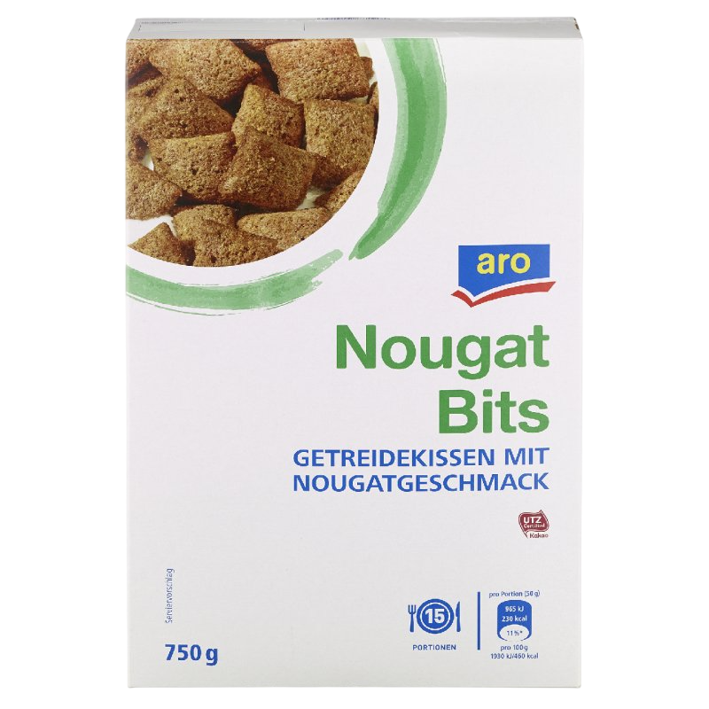 Nougat Bits
