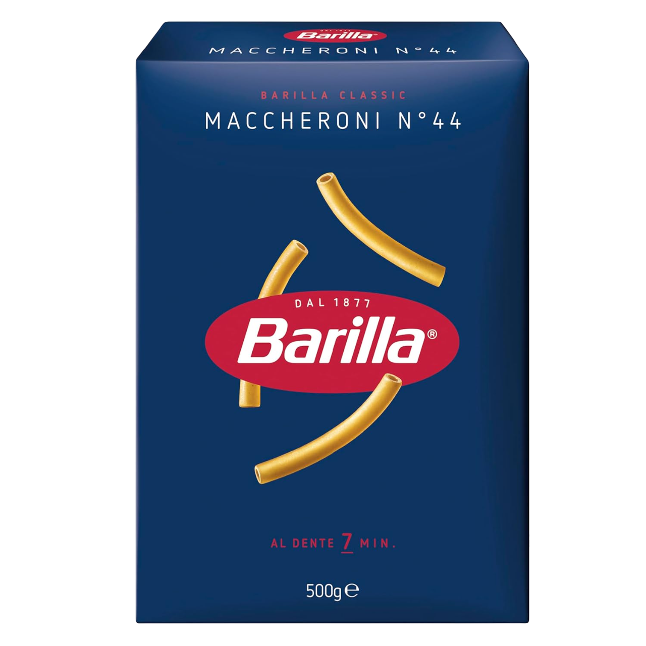 Maccheroni N°44 500g