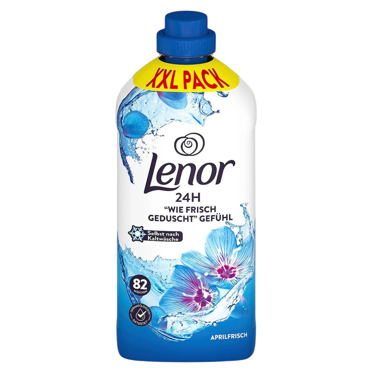 Assouplissant frais d’avril 82 WL - 1,722 l Flasche