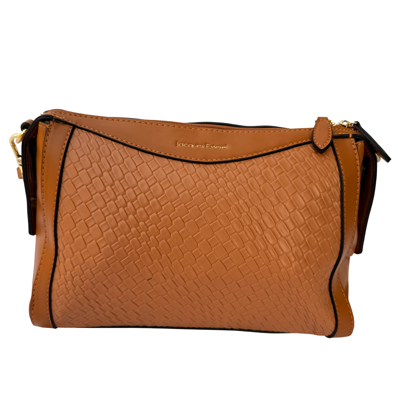 Sac à main marron